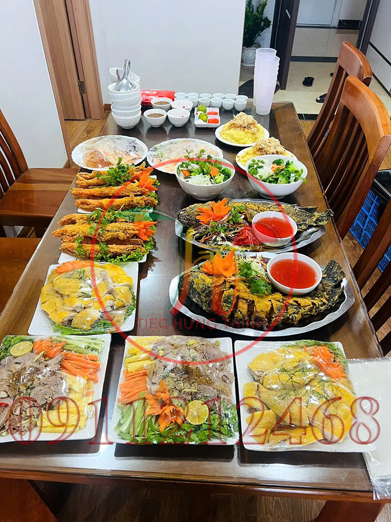 lợn mán đủ món ở Hoàng Mai