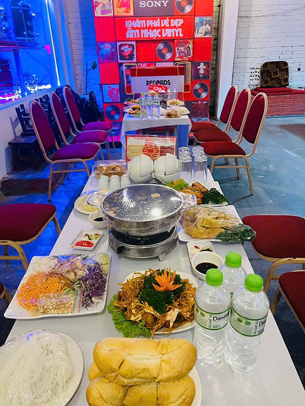 ship mẹt lợn mán ở Chương Mỹ