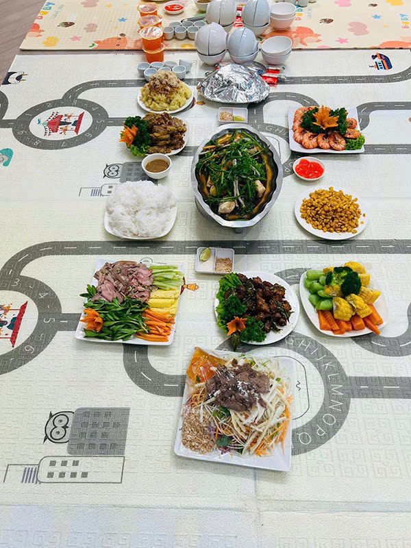 đặt tiệc lợn mán ở Nam Từ Liêm