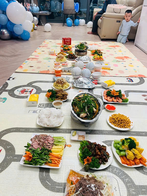 nấu tiệc tại nhà ở hà đông 0985151080
