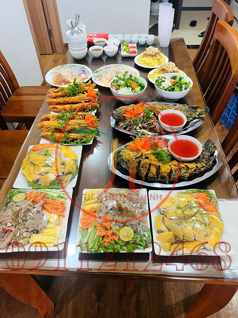 dịch vụ nấu cỗ dê ở Đống Đa 0985151080