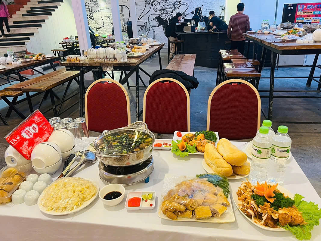 dịch vụ nấu cỗ cưới ở thanh xuân 0985151080
