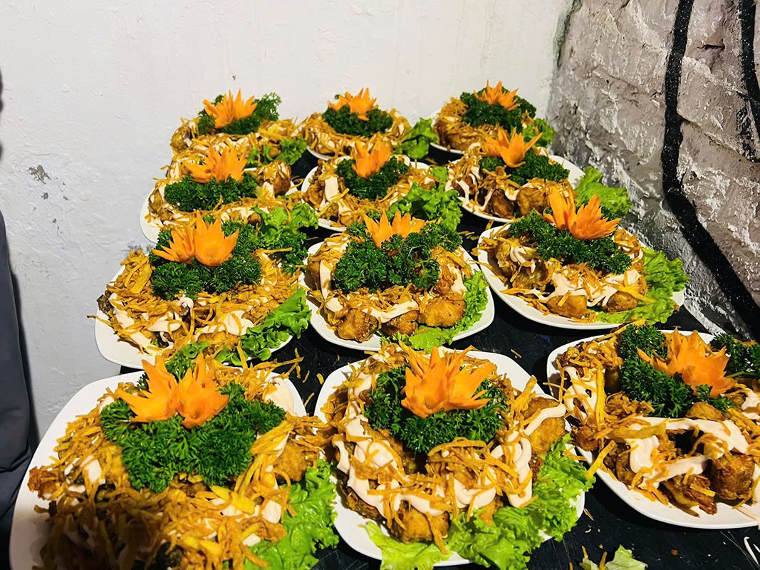 dịch vụ nấu cỗ noel ở Đống Đa 0985151080