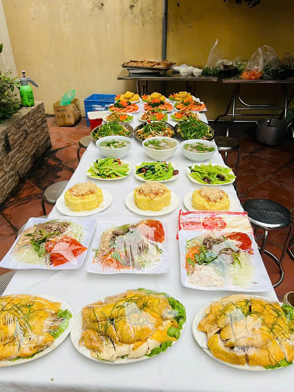 dịch vụ nấu cỗ tân gia ở Đống Đa 0985151080