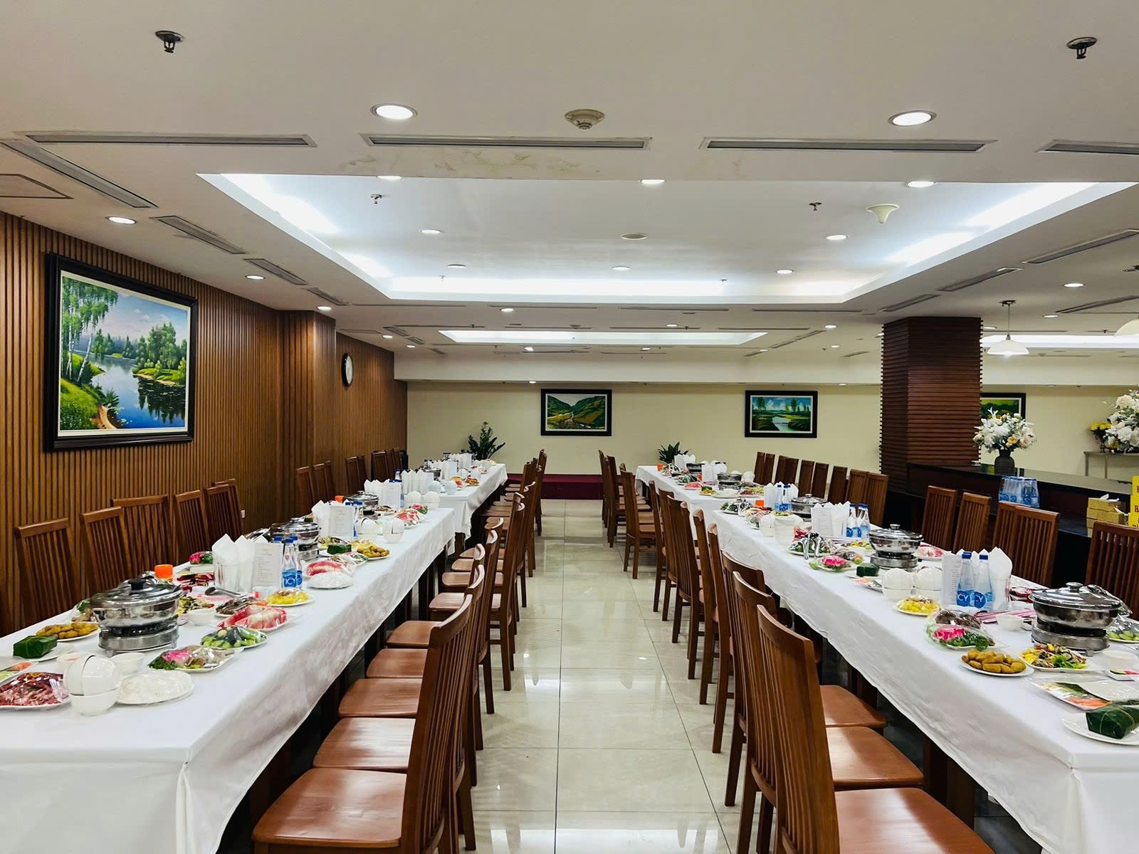 dịch vụ nấu cỗ nhím ở Hoàng Mai 0985151080