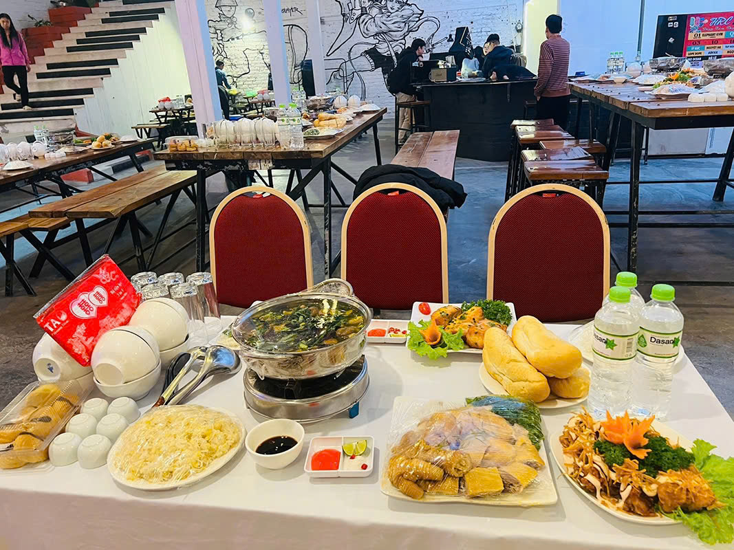 dịch vụ nấu cỗ 49 ngày ở cầu giấy 0985151080