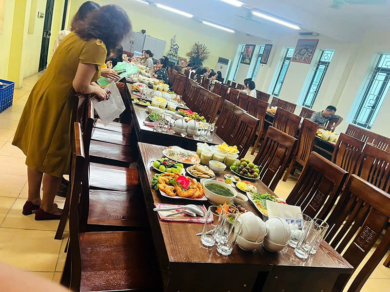 dịch vụ nấu cỗ ăn hỏi ở Hai Bà Trưng 0985151080