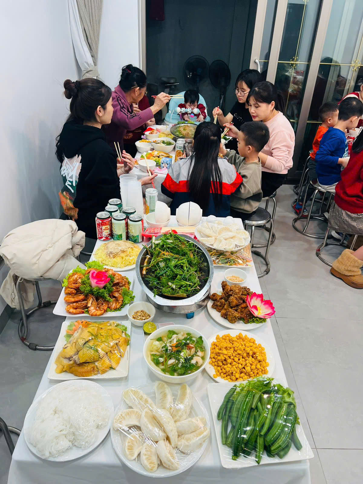 dịch vụ nấu cỗ tất niên ở Hoàng Mai 0985151080