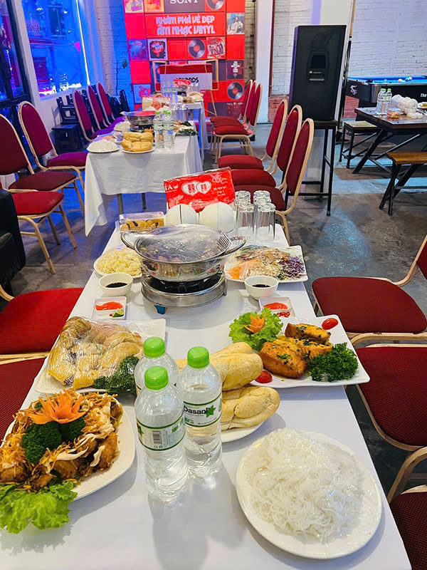 dịch vụ nấu cỗ ở Ba Đình đặt cỗ ở Ba Đình 0985151080