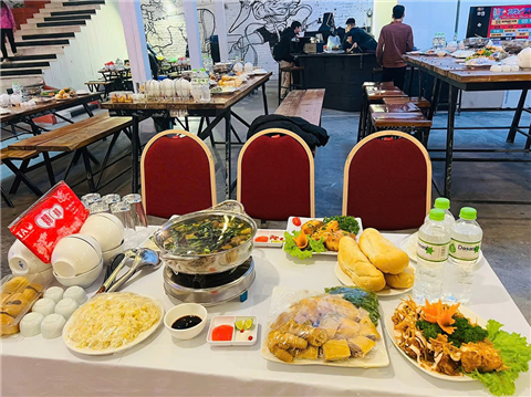 Ảnh dịch vụ nấu cỗ cưới ở thanh xuân 0985151080