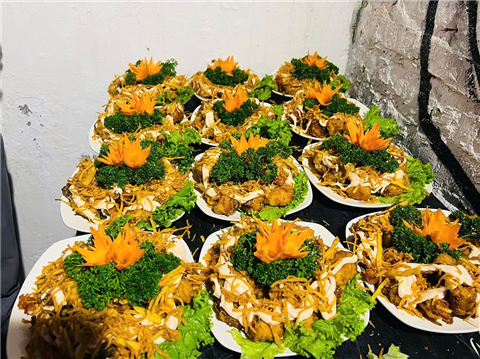 Ảnh buffet tại chỗ ở Đống Đa 0985151080