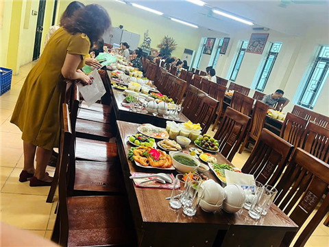 Ảnh dịch vụ nấu cỗ giỗ ở Hai Bà Trưng 0985151080