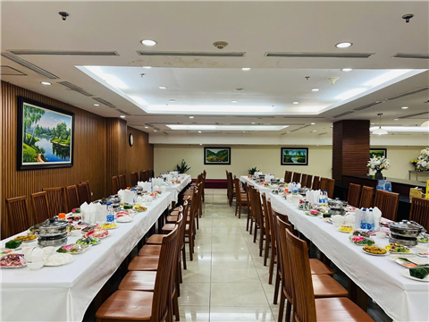 Ảnh dịch vụ nấu cỗ giỗ ở Hoàng Mai 0985151080