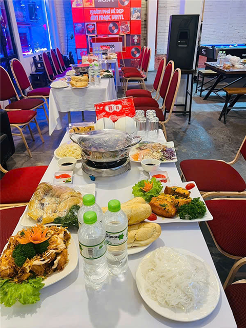 Ảnh dịch vụ nấu cỗ ở Ba Đình đặt cỗ ở Ba Đình 0985151080